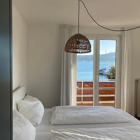 Seehaus * Bodman-Ludwigshafen