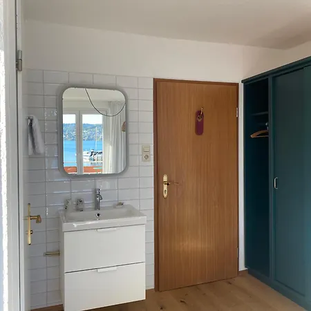 Seehaus Hotel Bodman-Ludwigshafen