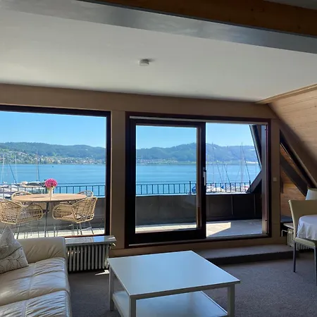 Seehaus Hotel Bodman-Ludwigshafen