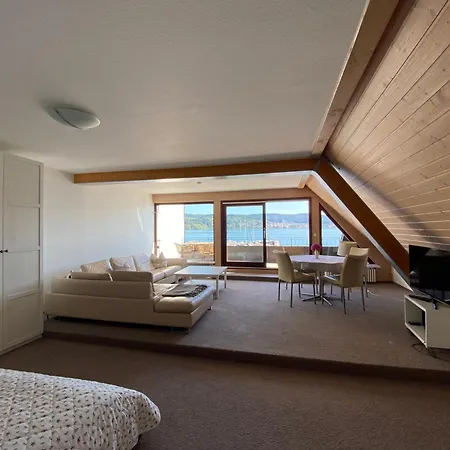 Hotel Seehaus Bodman-Ludwigshafen