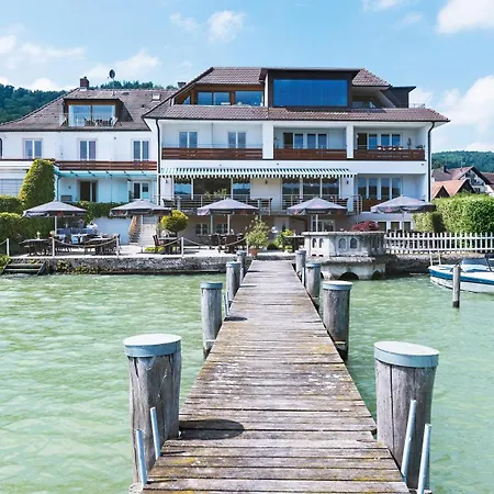 Seehaus Hotel Bodman-Ludwigshafen