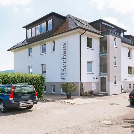 Hotel Seehaus Bodman-Ludwigshafen