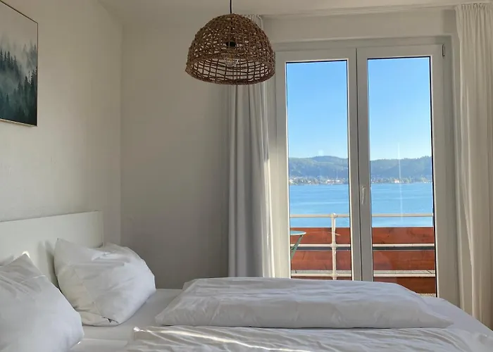 Hotel Seehaus Bodman-Ludwigshafen