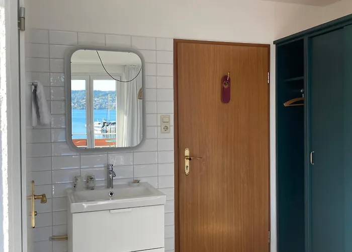 Seehaus Hotel Bodman-Ludwigshafen