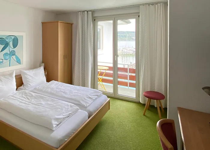 Seehaus * Bodman-Ludwigshafen