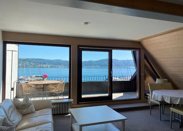 Seehaus Hotel Bodman-Ludwigshafen