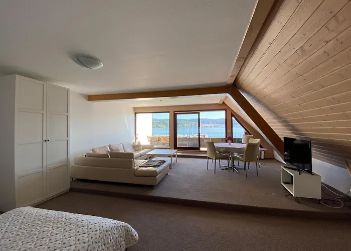 Hotel Seehaus Bodman-Ludwigshafen