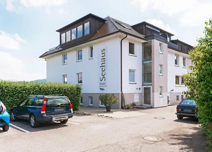 Hotel Seehaus Bodman-Ludwigshafen